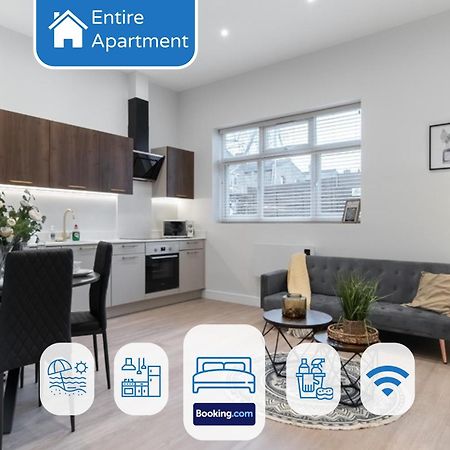 Luxury Apartments Σάουθεντ-ον-Ση Εξωτερικό φωτογραφία