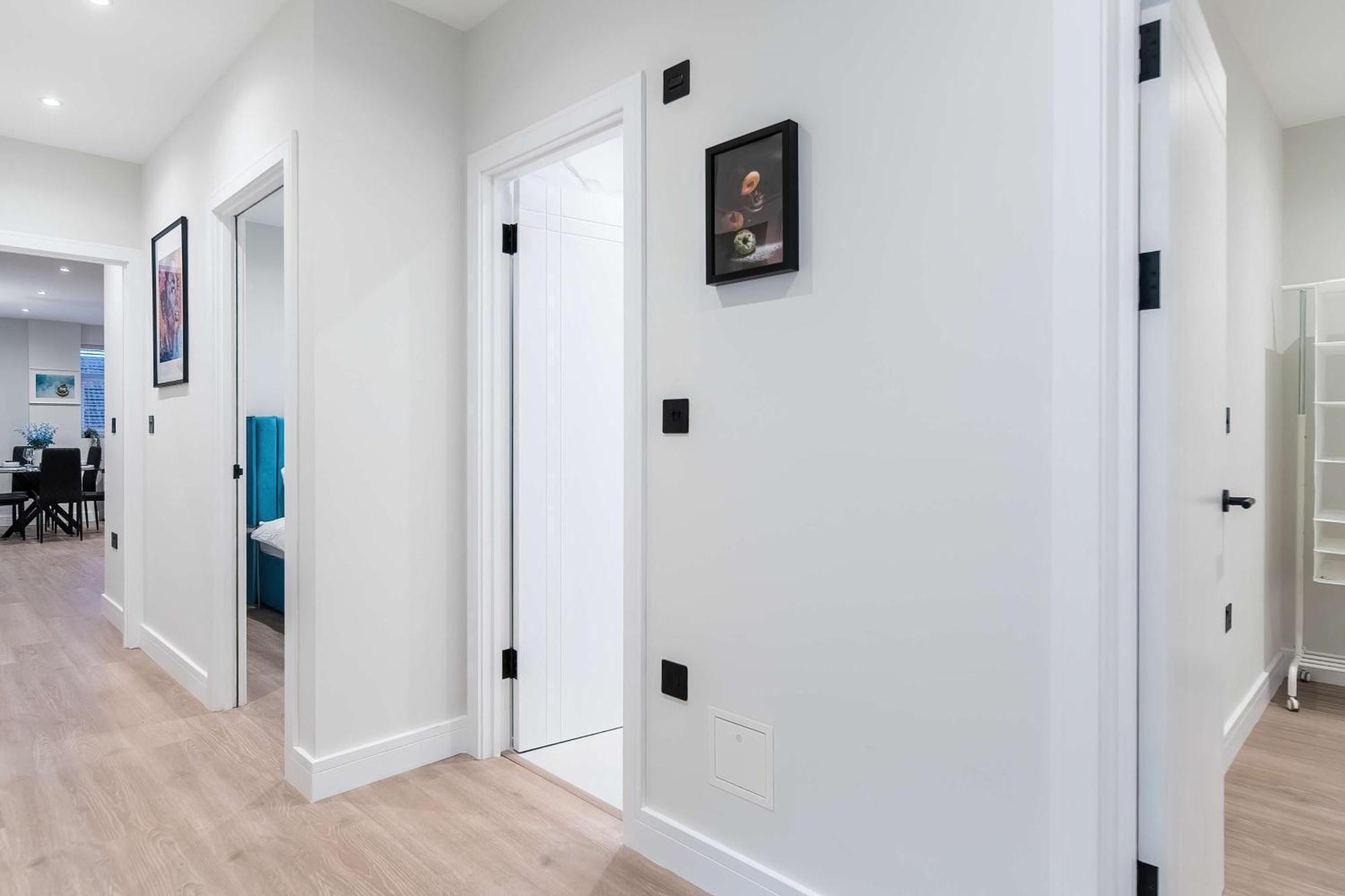 Luxury Apartments Σάουθεντ-ον-Ση Εξωτερικό φωτογραφία