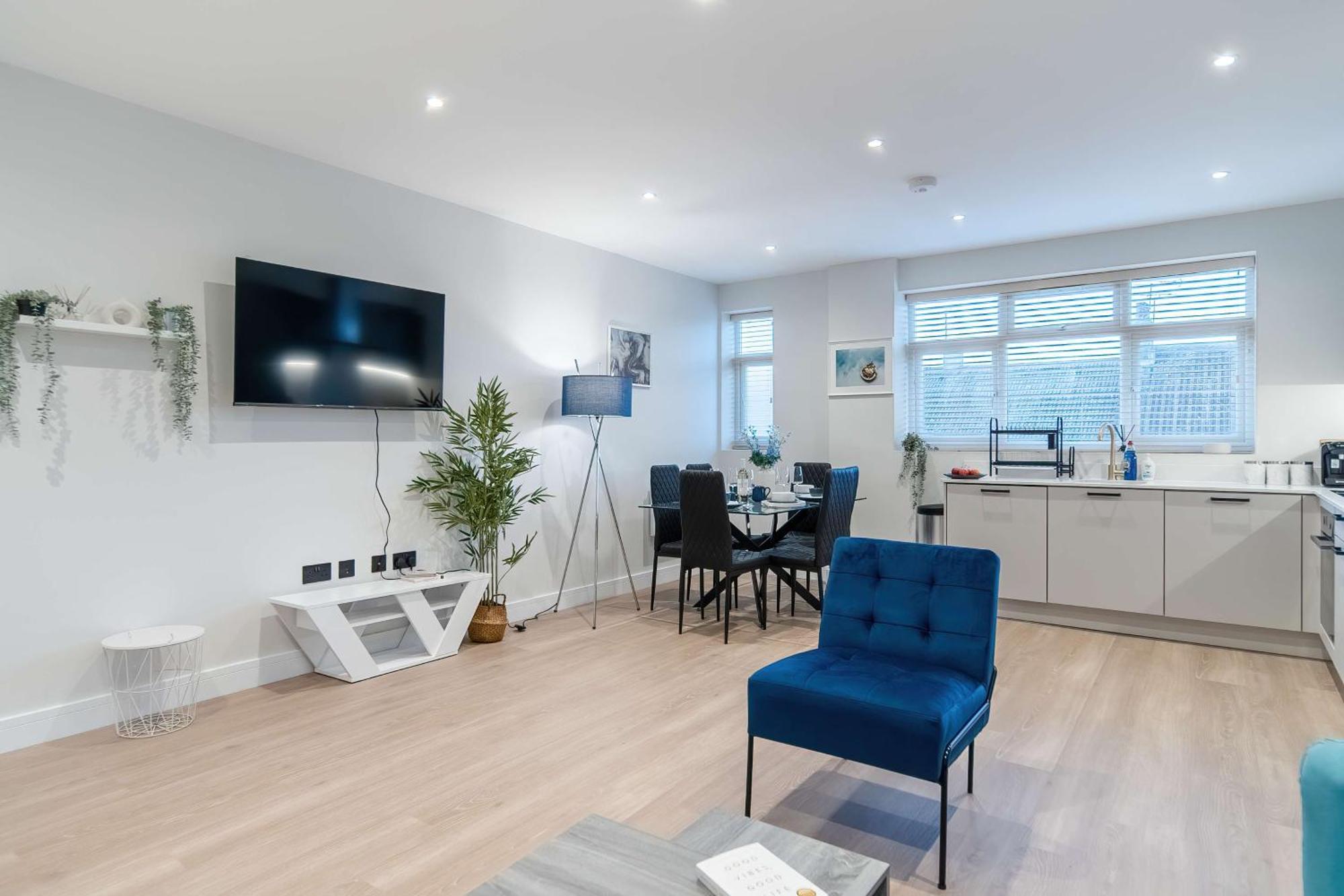 Luxury Apartments Σάουθεντ-ον-Ση Εξωτερικό φωτογραφία