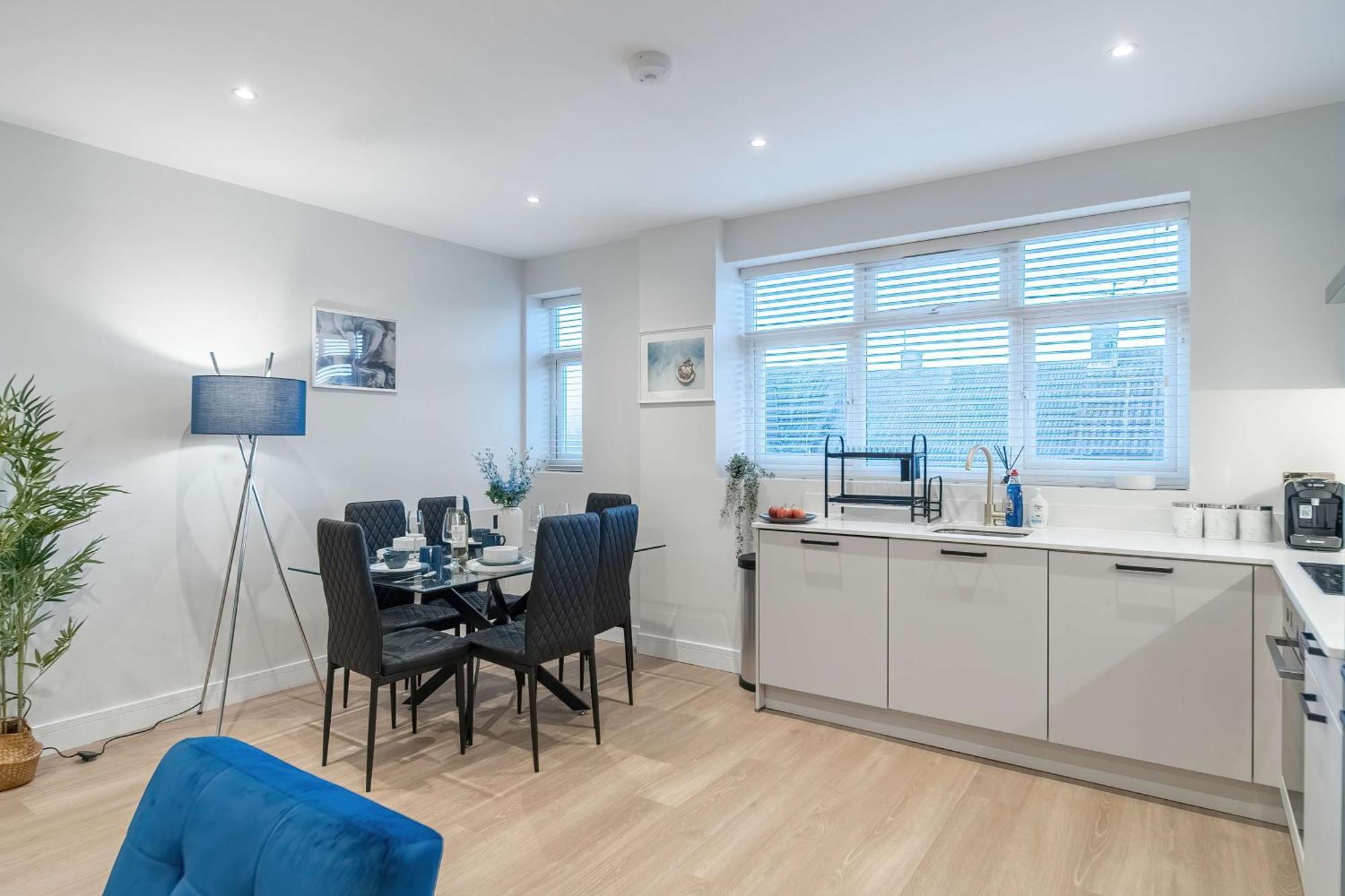 Luxury Apartments Σάουθεντ-ον-Ση Εξωτερικό φωτογραφία