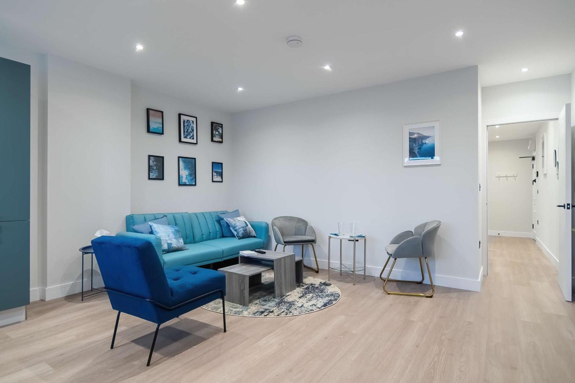 Luxury Apartments Σάουθεντ-ον-Ση Εξωτερικό φωτογραφία
