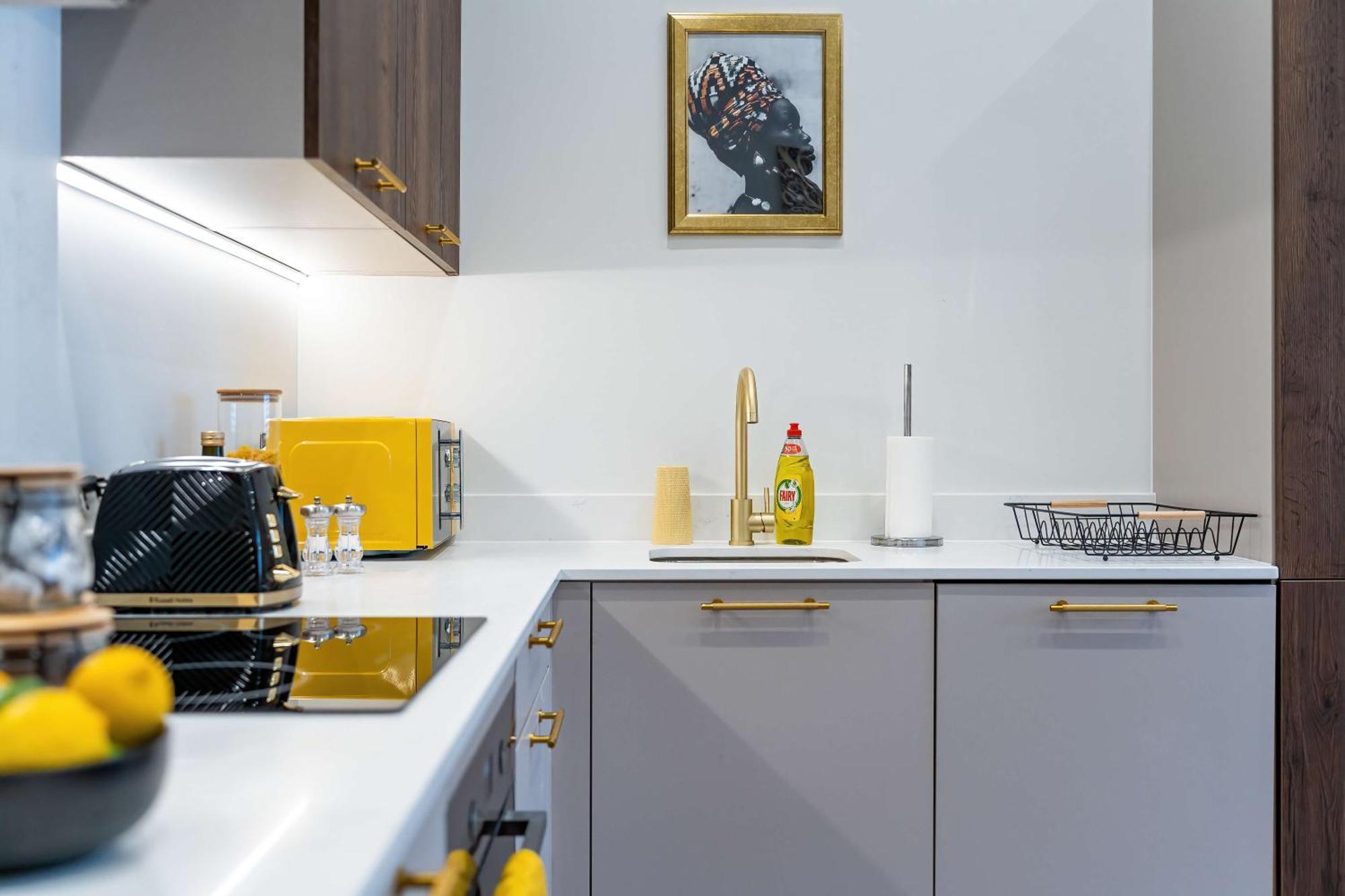 Luxury Apartments Σάουθεντ-ον-Ση Εξωτερικό φωτογραφία