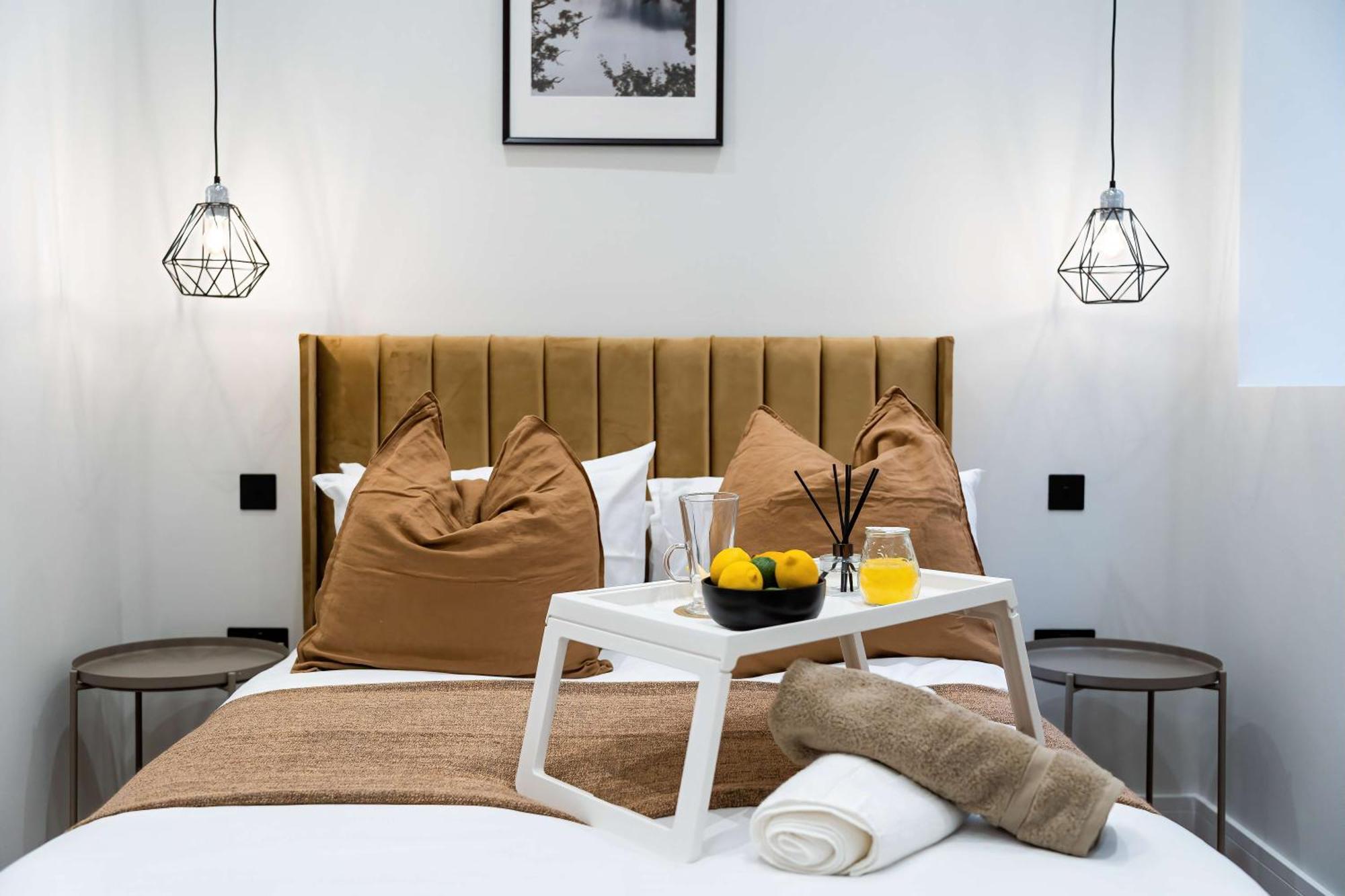 Luxury Apartments Σάουθεντ-ον-Ση Εξωτερικό φωτογραφία