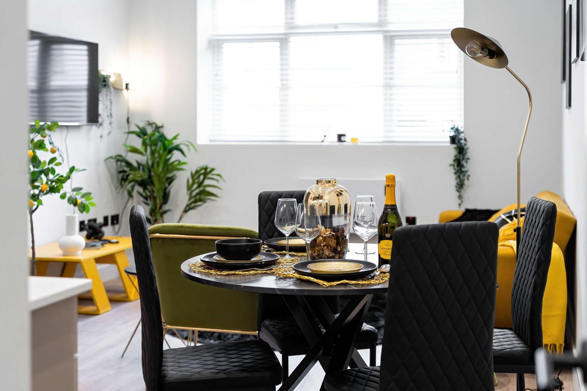 Luxury Apartments Σάουθεντ-ον-Ση Εξωτερικό φωτογραφία