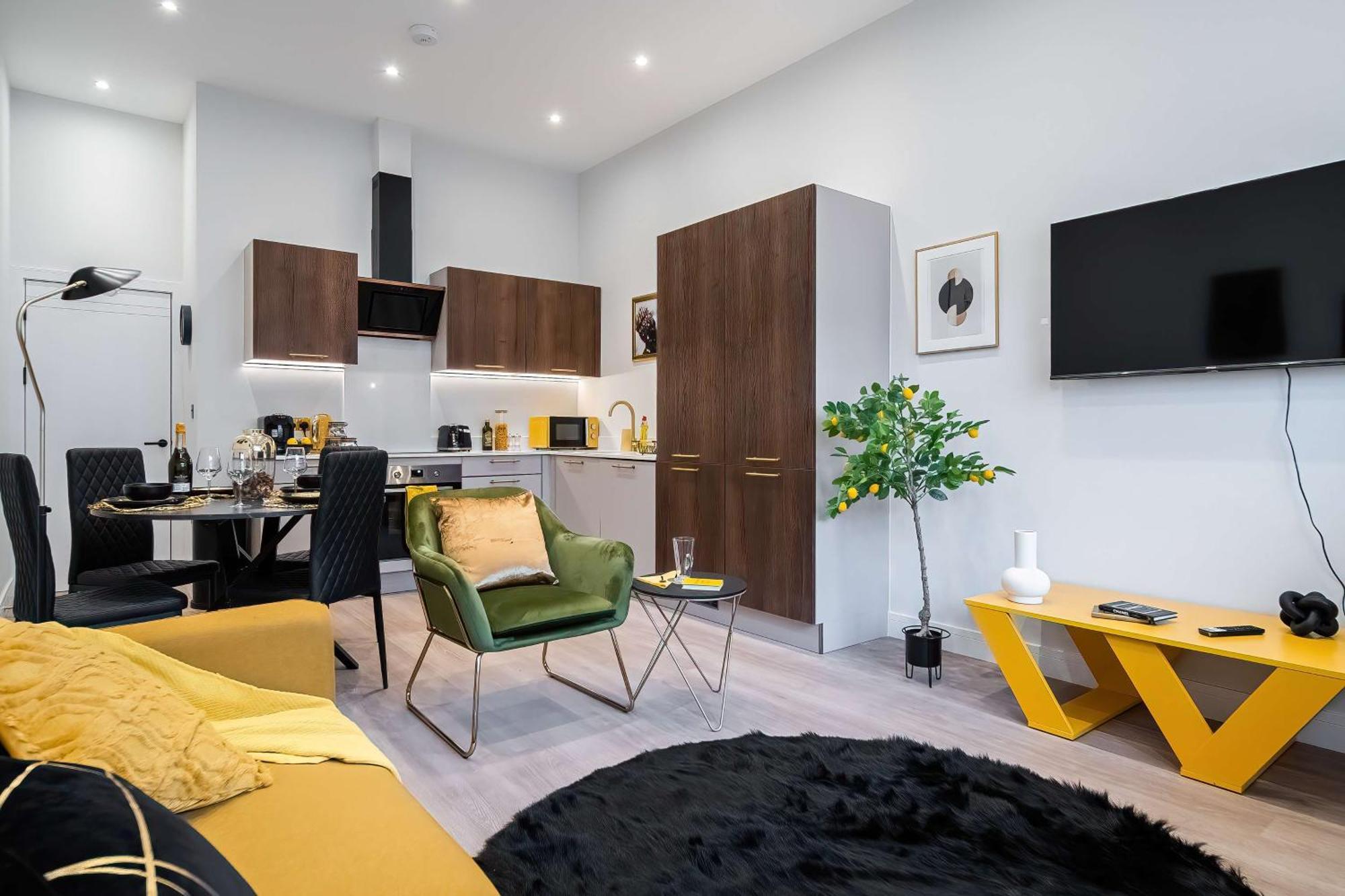 Luxury Apartments Σάουθεντ-ον-Ση Εξωτερικό φωτογραφία