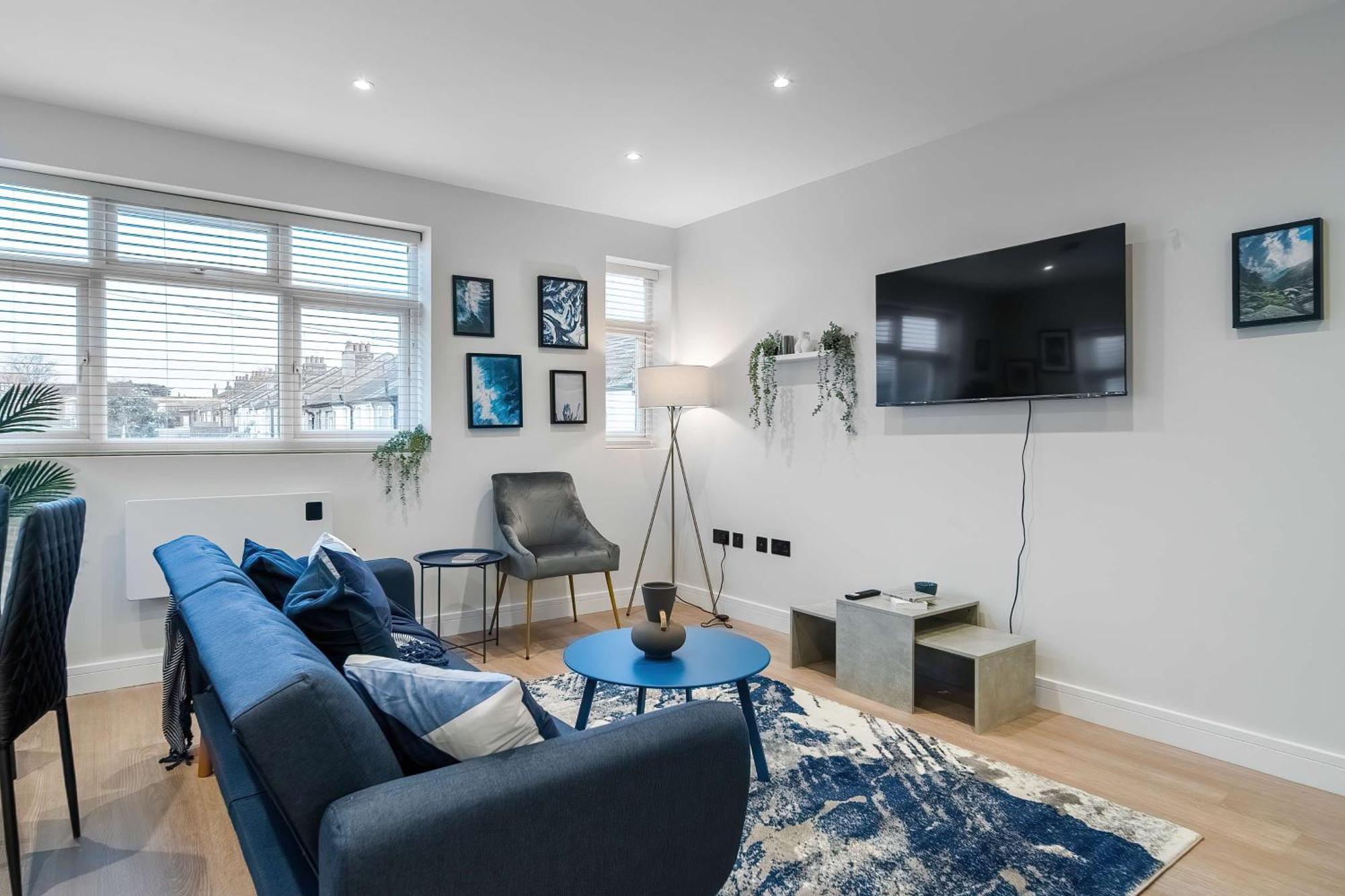 Luxury Apartments Σάουθεντ-ον-Ση Εξωτερικό φωτογραφία