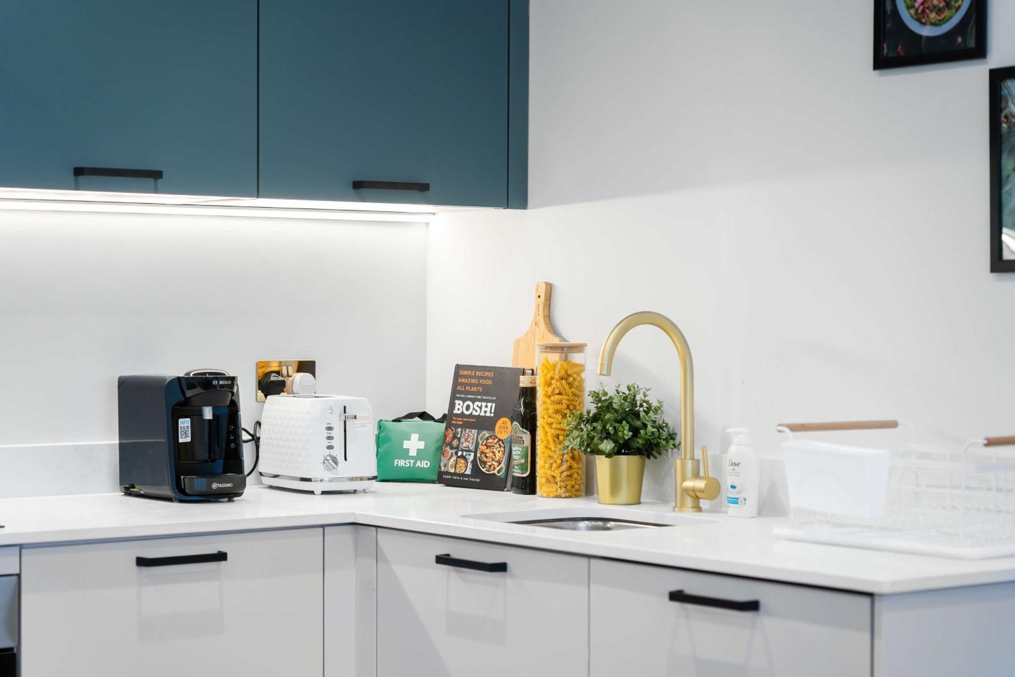 Luxury Apartments Σάουθεντ-ον-Ση Εξωτερικό φωτογραφία
