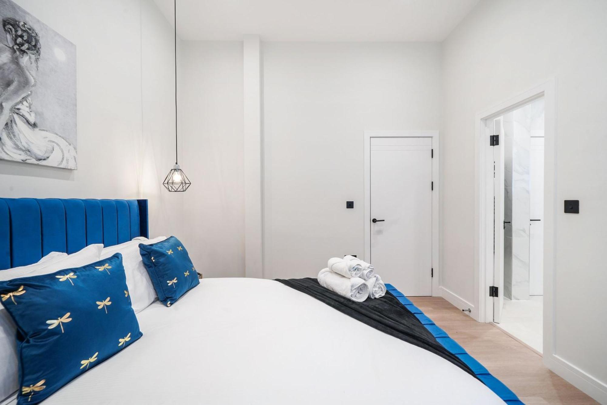 Luxury Apartments Σάουθεντ-ον-Ση Εξωτερικό φωτογραφία