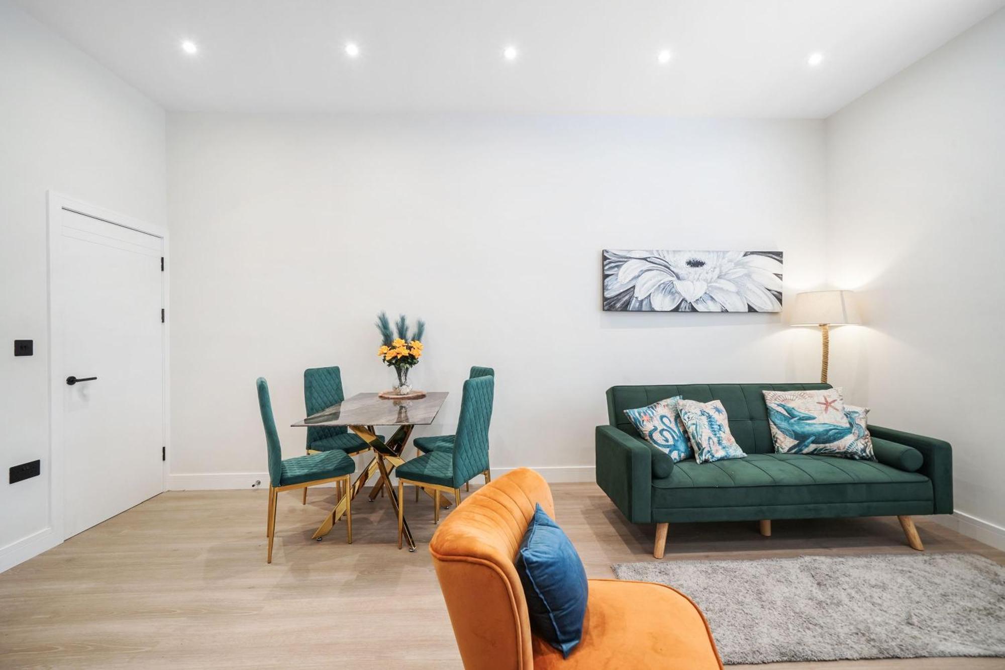 Luxury Apartments Σάουθεντ-ον-Ση Εξωτερικό φωτογραφία