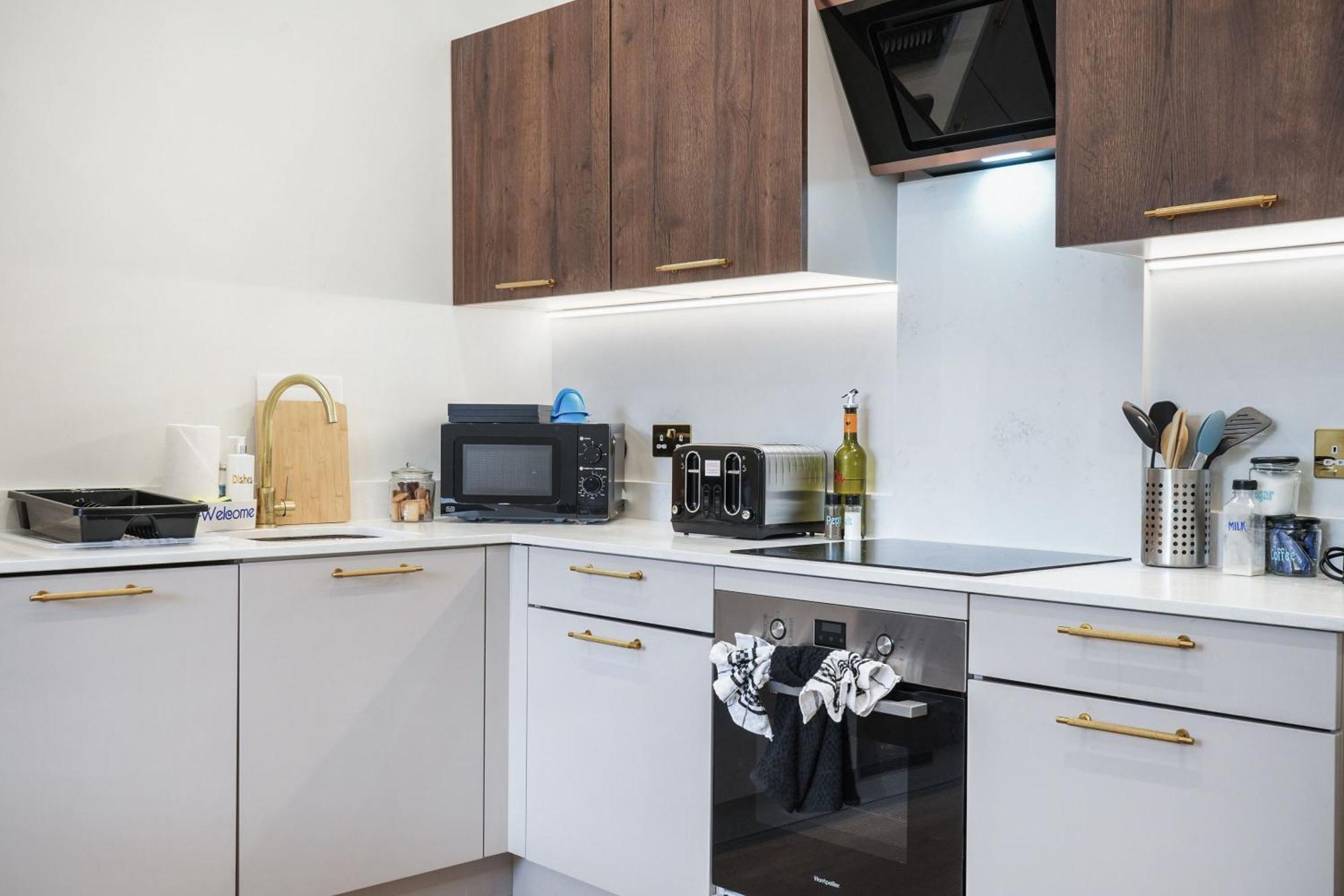 Luxury Apartments Σάουθεντ-ον-Ση Εξωτερικό φωτογραφία