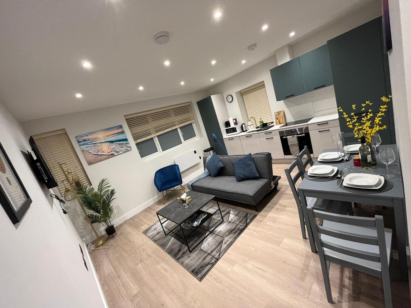 Luxury Apartments Σάουθεντ-ον-Ση Εξωτερικό φωτογραφία