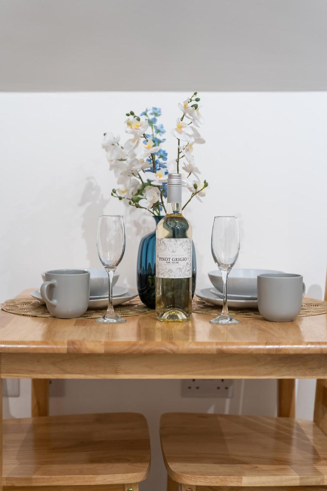 Luxury Apartments Σάουθεντ-ον-Ση Εξωτερικό φωτογραφία