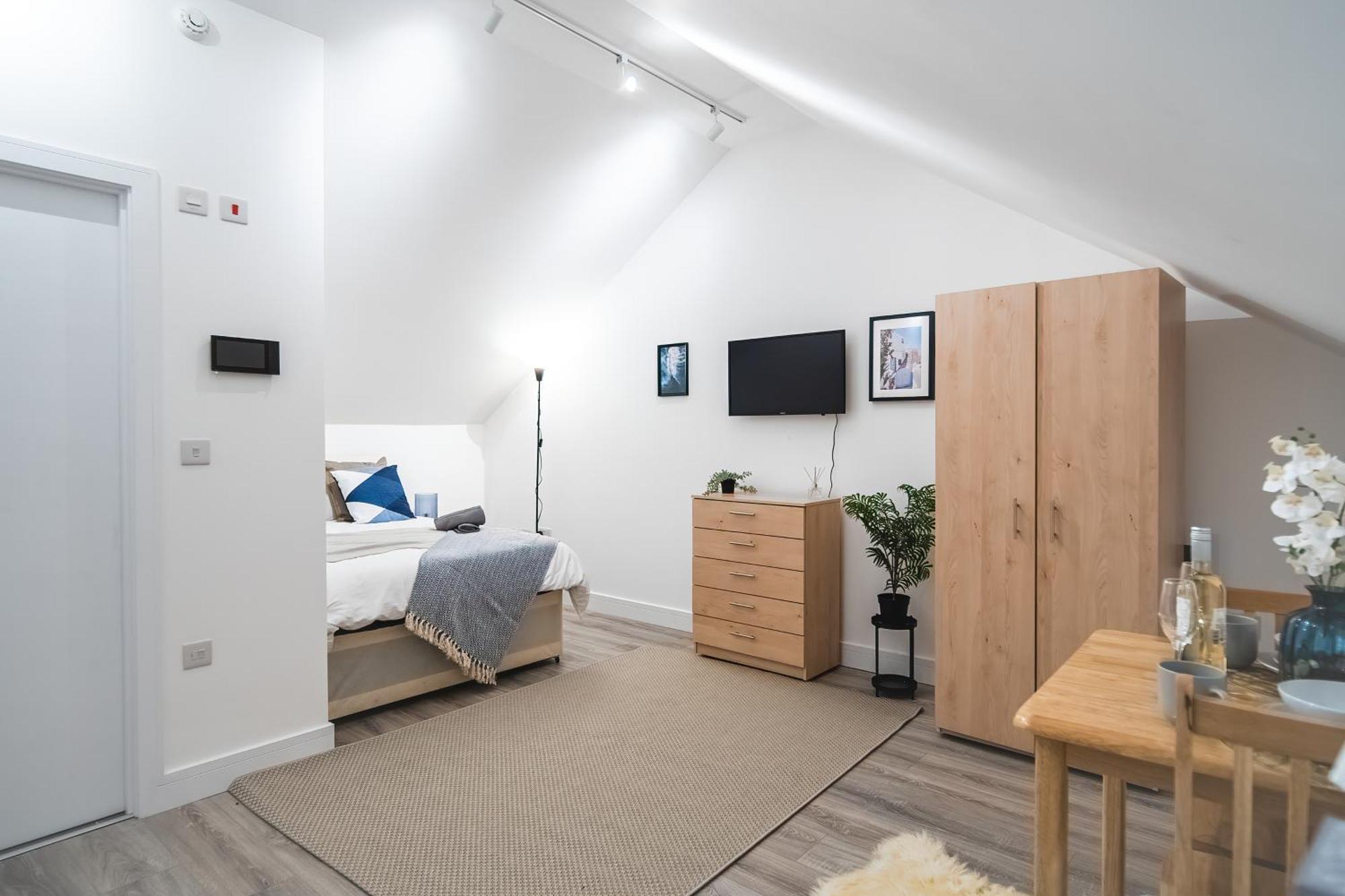 Luxury Apartments Σάουθεντ-ον-Ση Εξωτερικό φωτογραφία