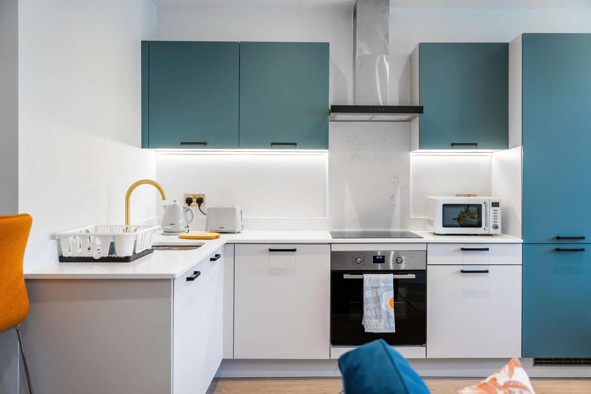 Luxury Apartments Σάουθεντ-ον-Ση Εξωτερικό φωτογραφία