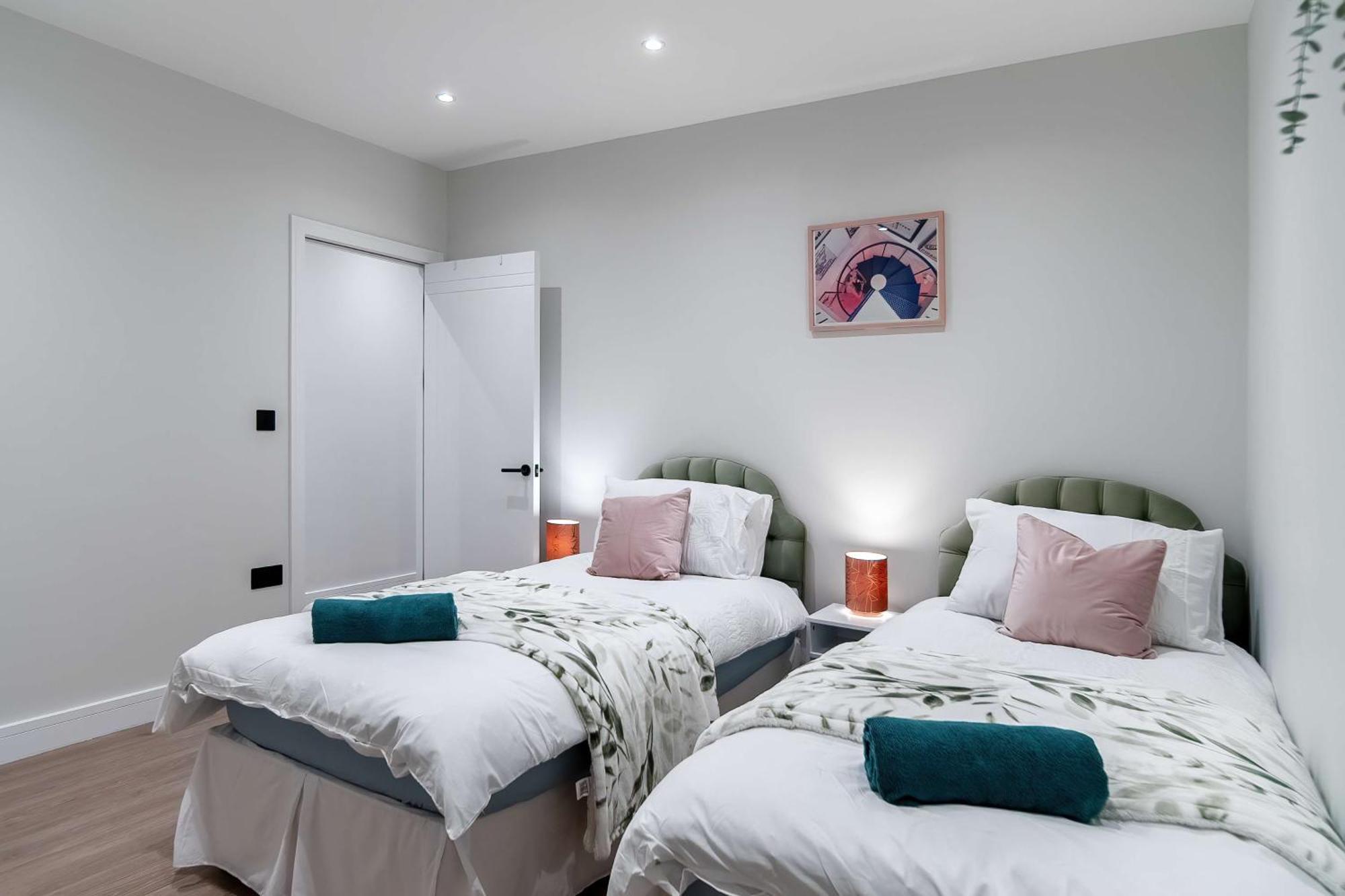 Luxury Apartments Σάουθεντ-ον-Ση Εξωτερικό φωτογραφία