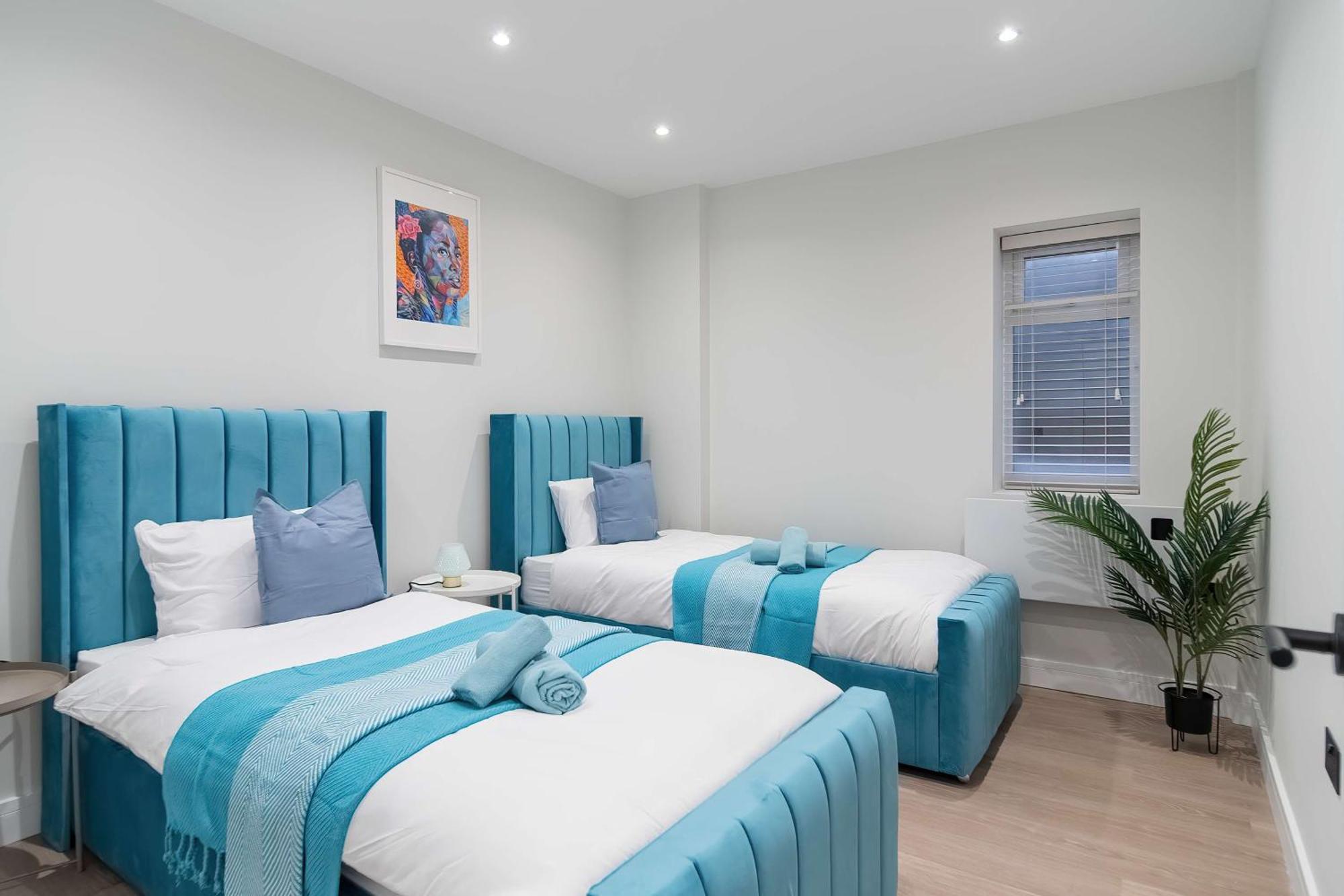 Luxury Apartments Σάουθεντ-ον-Ση Εξωτερικό φωτογραφία