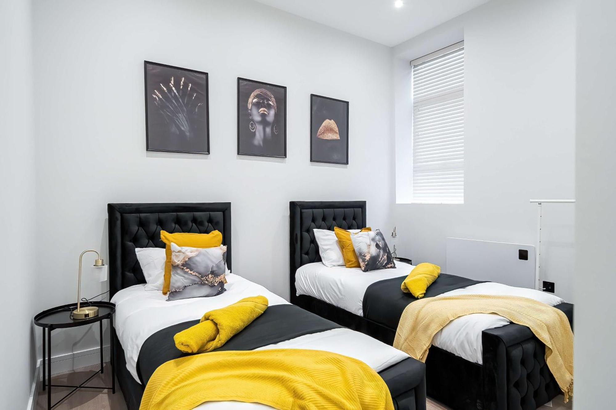 Luxury Apartments Σάουθεντ-ον-Ση Εξωτερικό φωτογραφία