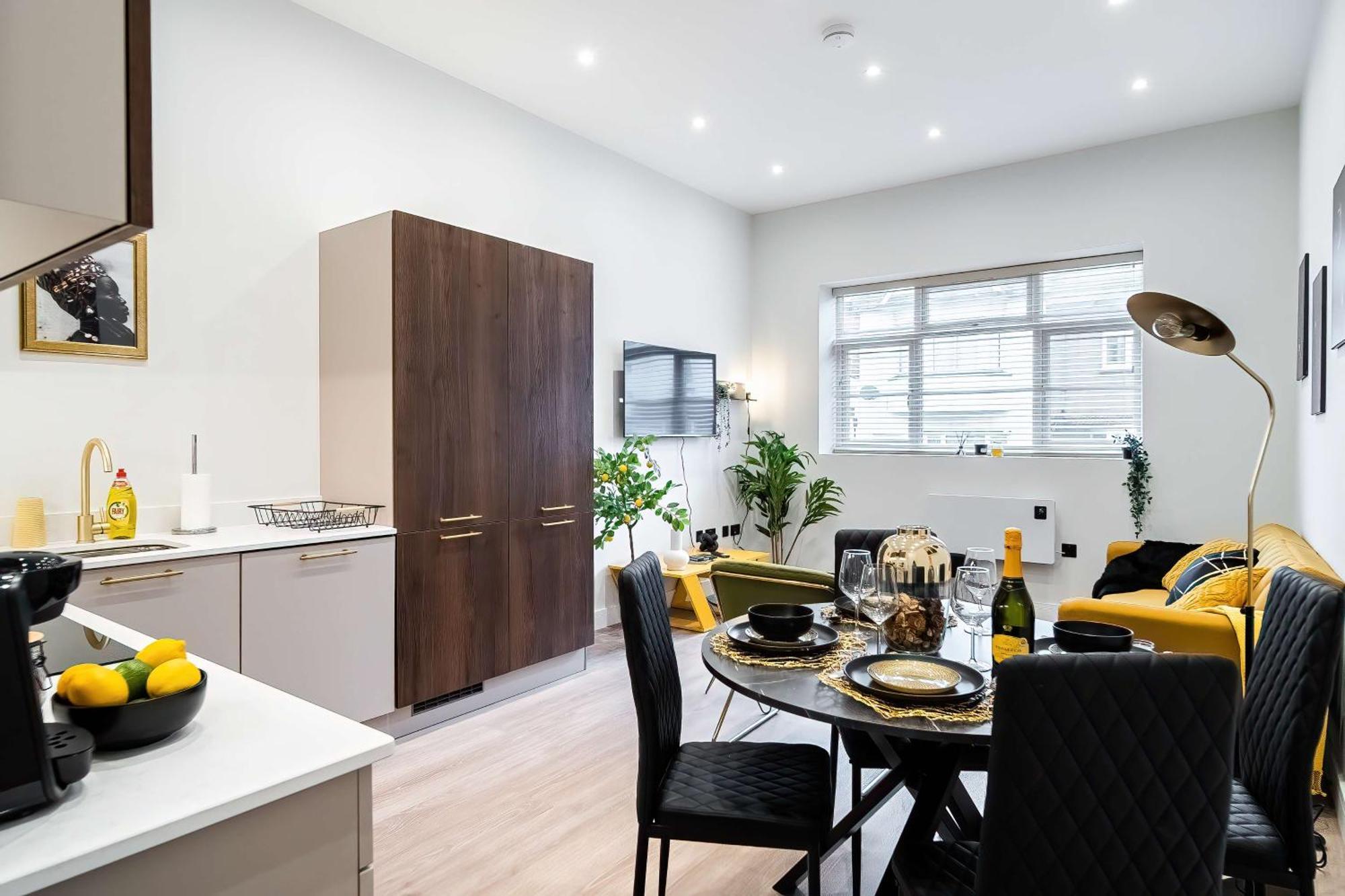 Luxury Apartments Σάουθεντ-ον-Ση Εξωτερικό φωτογραφία