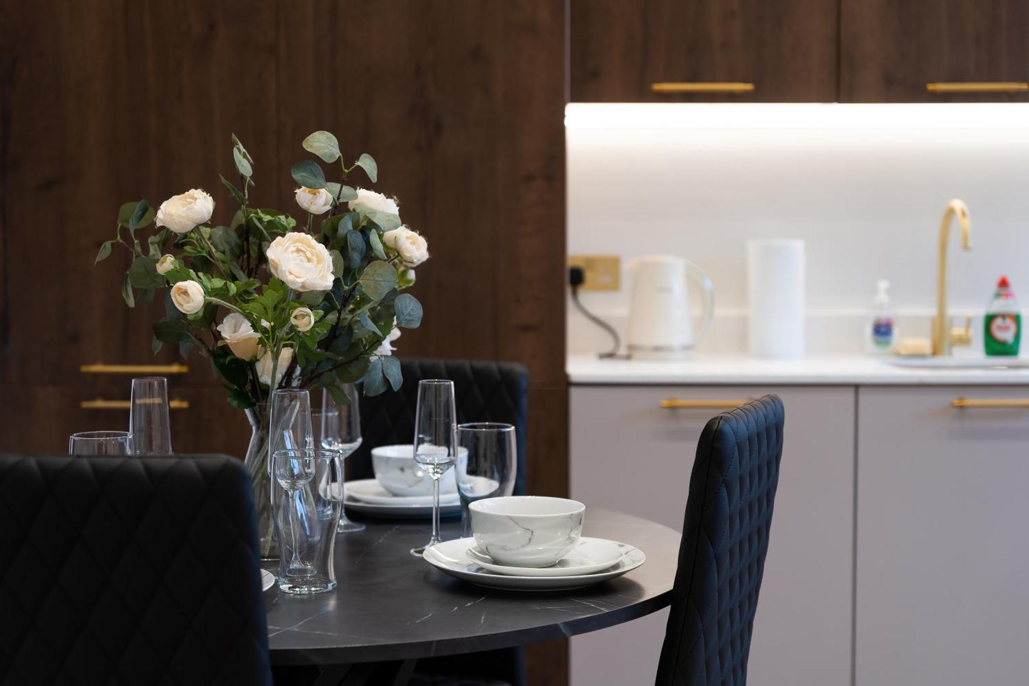 Luxury Apartments Σάουθεντ-ον-Ση Εξωτερικό φωτογραφία