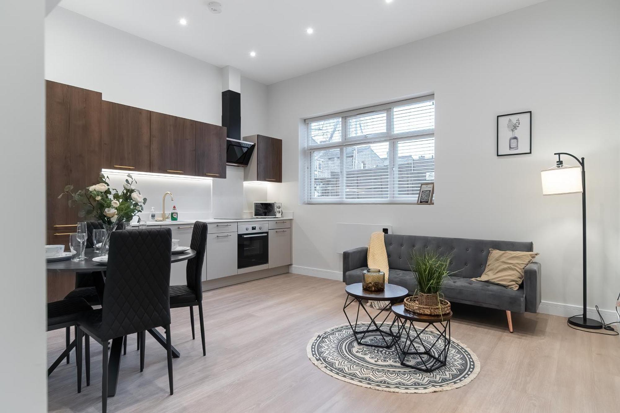 Luxury Apartments Σάουθεντ-ον-Ση Εξωτερικό φωτογραφία