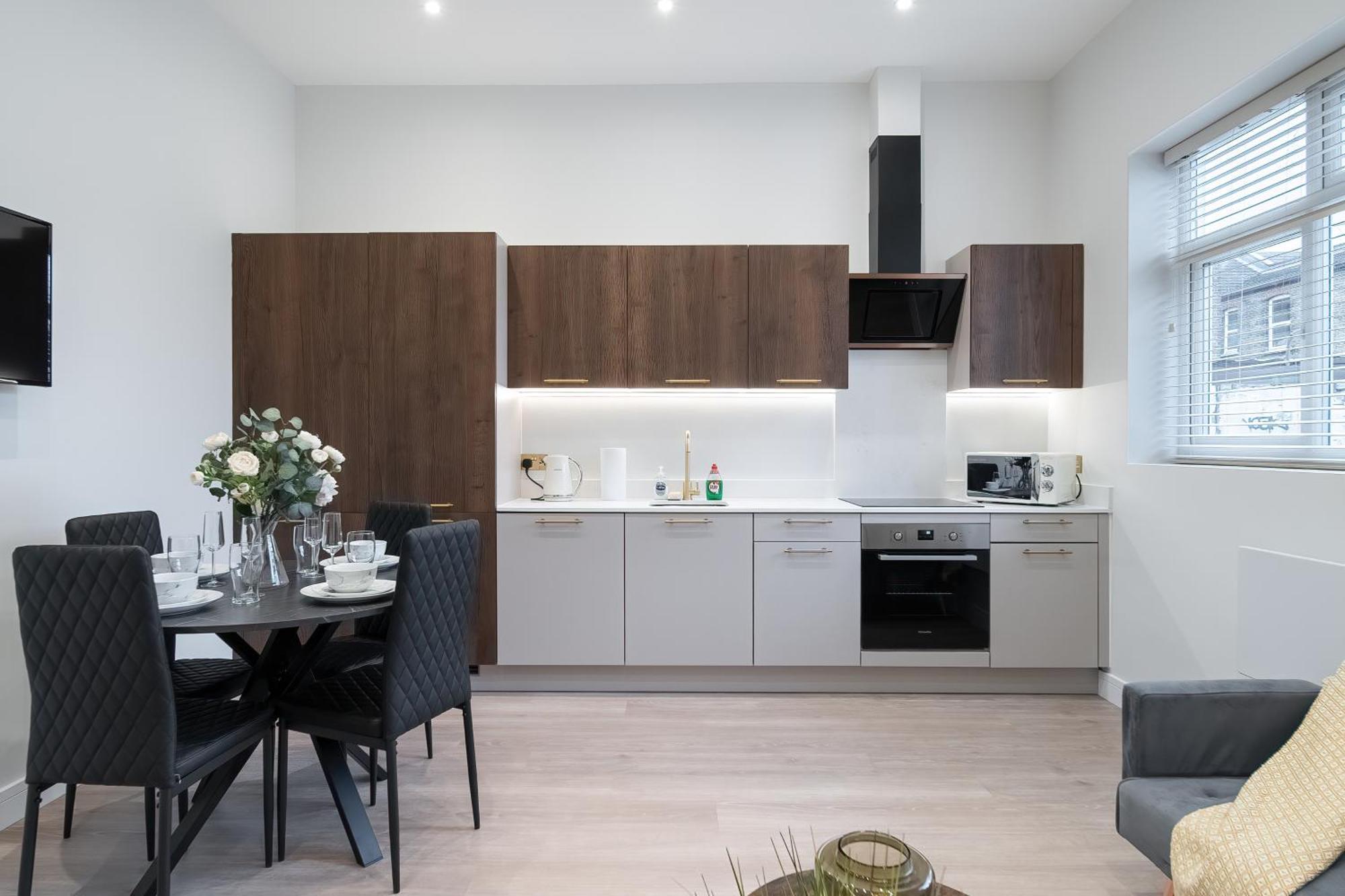 Luxury Apartments Σάουθεντ-ον-Ση Εξωτερικό φωτογραφία